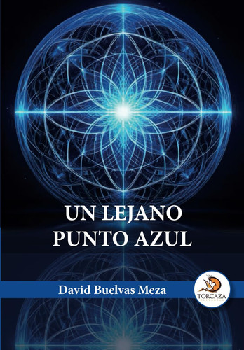 UN LEJANO PUNTO AZUL (Spanish Edition)