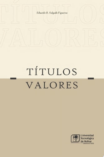 Títulos Valores