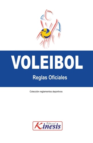 Reglas oficiales de voleibol