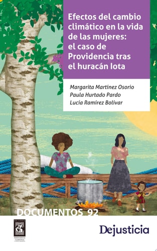 Efectos del cambio climático en la vida de las mujeres El caso de Providencia tras el huracán Iota
