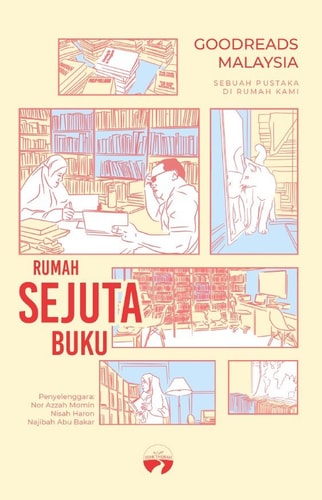 RUMAH SEJUTA BUKU