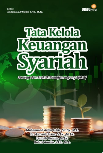 Tata kelola keuangan syariah: Strategi dan praktik manajemen yang efektif
