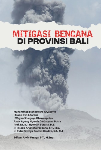 Mitigasi Bencana di Provinsi Bali