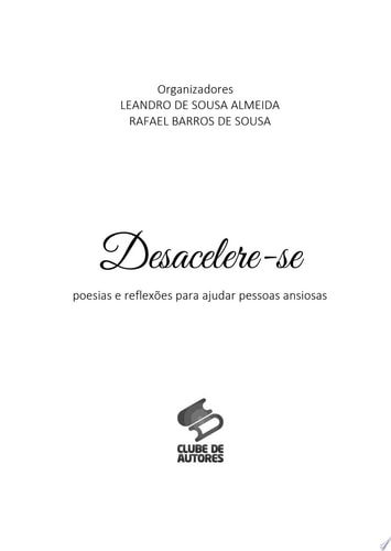 Desacelere-se