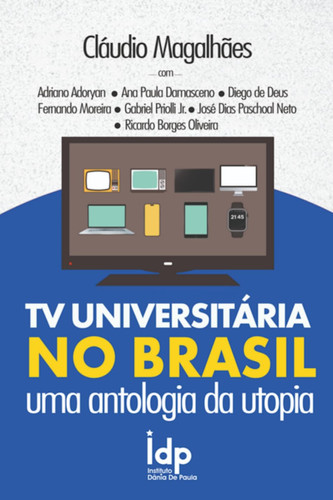 Tv Universitária No Brasil