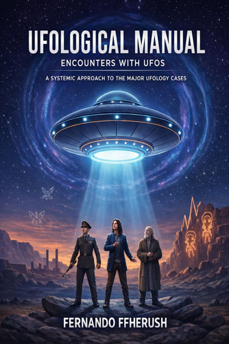 UFOLOGICAL MANUAL: ENCOUNTERS WITH UFOS - A SYSTEMIC APPROACH TO THE MAJOR UFOLOGY CASES (EXPLORING THE UNKNOWN – FLYING SAUCERS AND EXTRATERRESTRIALS)