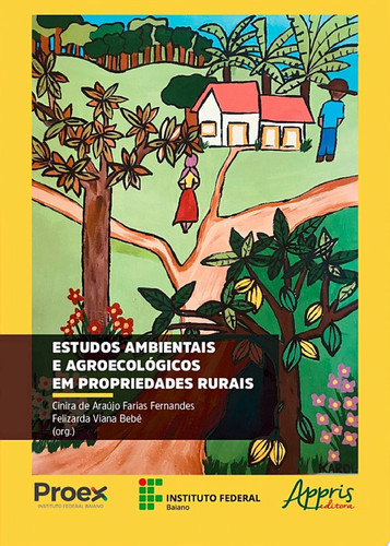 Estudos ambientais e agroecológicos em propriedades rurais
