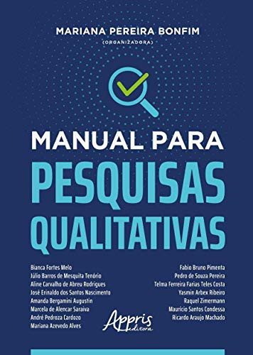 MANUAL PARA PESQUISAS QUALITATIVAS