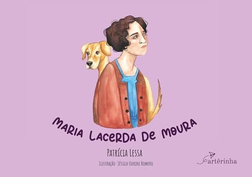 Maria Lacerda de Moura Coleção Lute como uma garota – Volume 2