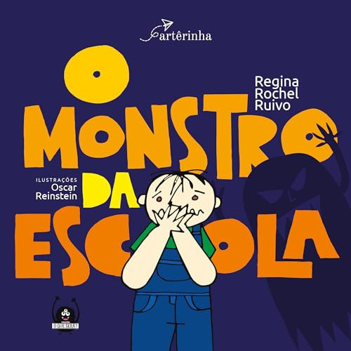 O monstro da escola