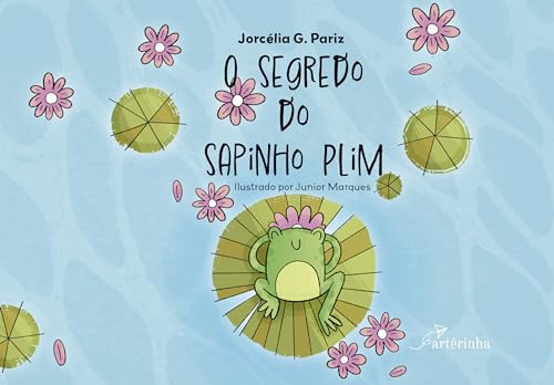 O segredo do sapinho PLIM