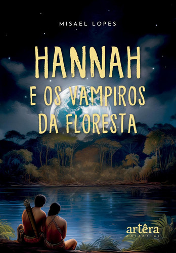 Hannah e os vampiros da floresta