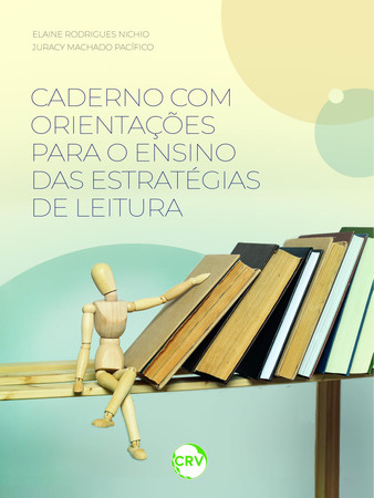 Caderno com orientações para o ensino das estratégias de leitura