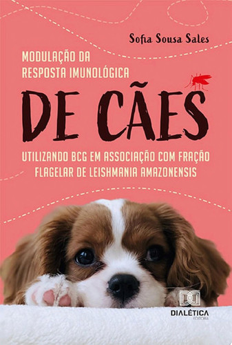 Modulação da resposta imunológica de cães utilizando BCG em associação com fração flagelar de Leishmania amazonensis