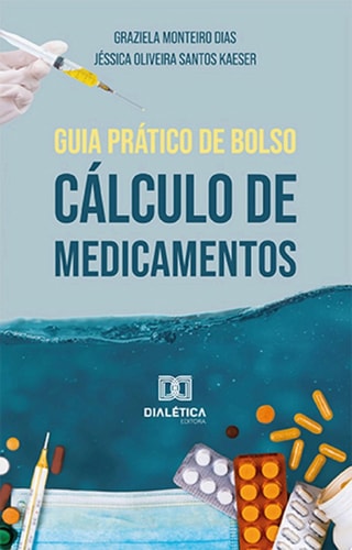 Guia prático de bolso cálculo de medicamentos