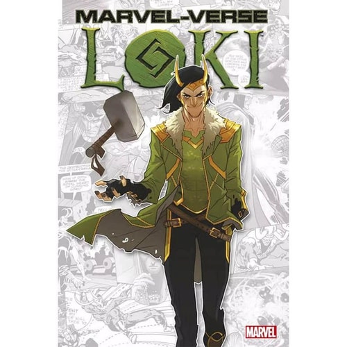 Marvel-Verse: Loki