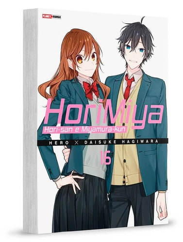 Horimiya 16