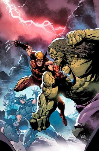 Wolverine, Vol. 20