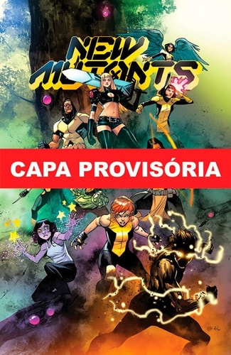 Novos Mutantes