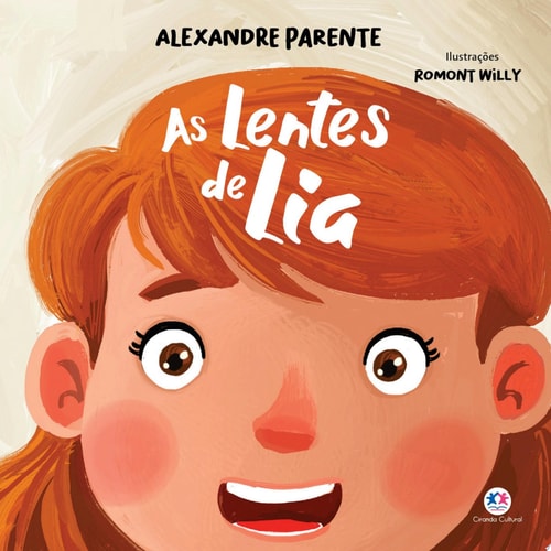 As lentes de Lia