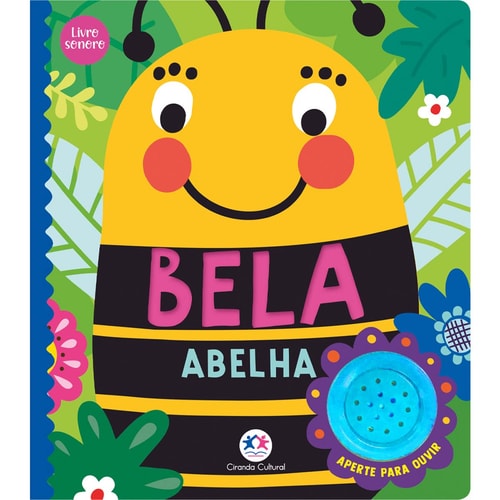 livro bela abelha