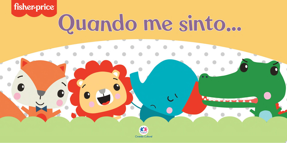 Fisher-Price - Kit Quando me sinto...