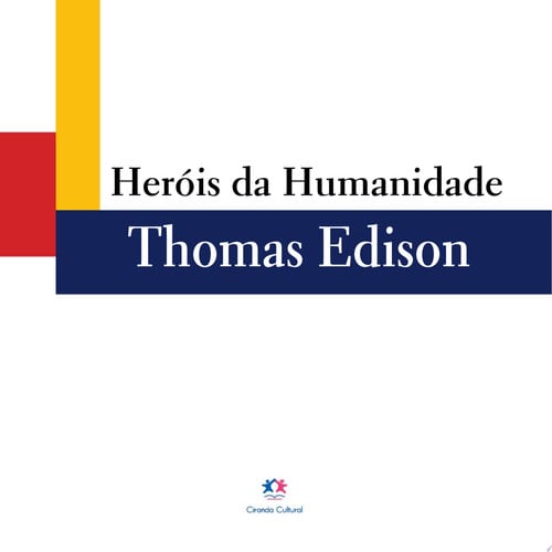 Thomas Edison