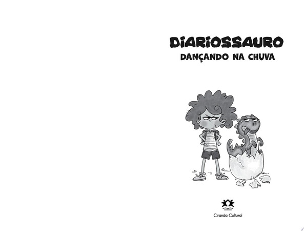 Diariossauro - Dançando Na Chuva