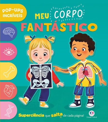 Meu corpo fantástico