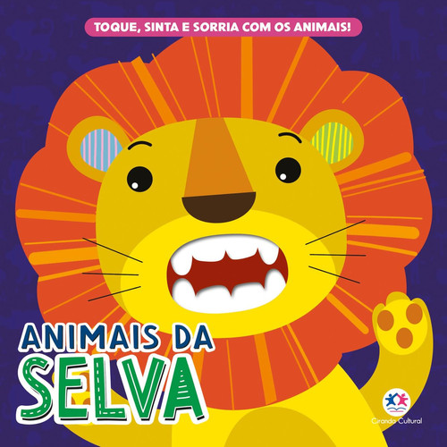 ANIMAIS DA SELVA