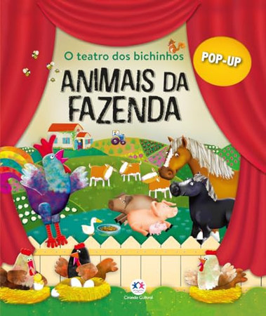 ANIMAIS DA FAZENDA