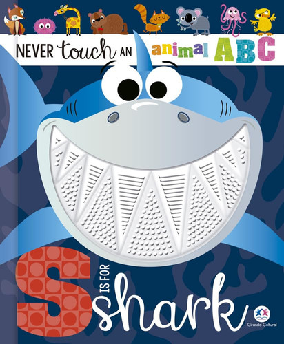 NEVER TOUCH AN ANIMAL ABC