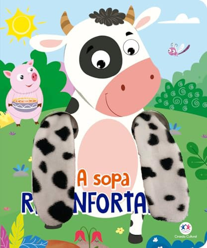 A Sopa Reconfortante - Com Dedoche