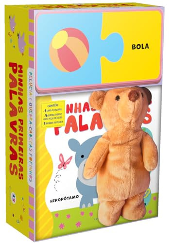 Minhas Primeiras Palavras