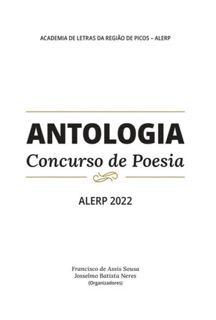Antologia Concurso de Poesia - ALERP 2022