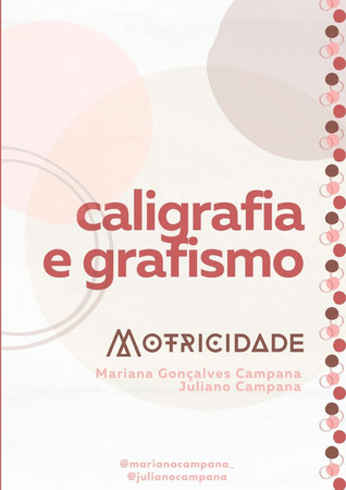 Caligrafia & Grafismo Motricidade