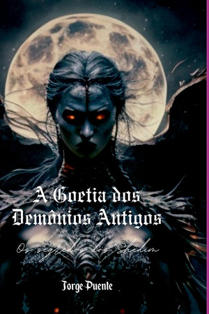 A Goetia dos Demônios Antigos Os segredos dos Shedim