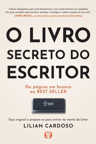 O livro secreto do escritor