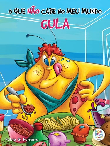 livro gula fabio g ferreira 2022