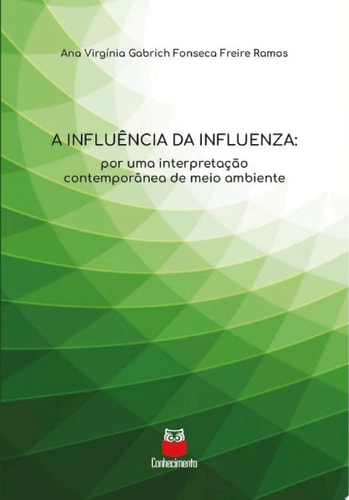 A influência da influenza por uma interpretação contemporânea de meio ambiente