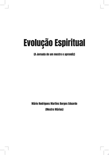 Evolução Espiritual