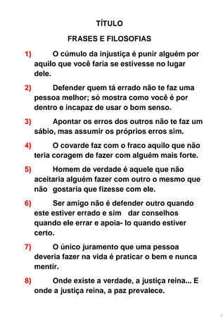 FRASES E FILOSOFIAS FRASES PARA ALEGRAR O SEU DIA