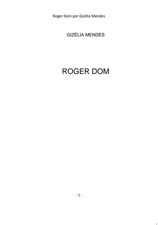Roger Dom