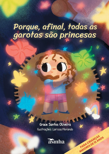 Porque, afinal, todas as garotas são princesas