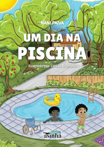 Um Dia Na Piscina