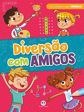 Diversão com amigos