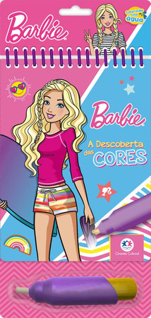 BARBIE - A DESCOBERTA DAS CORES
