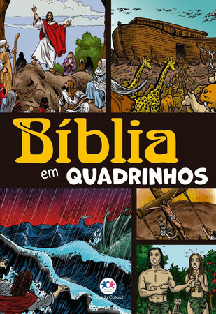 Bíblia Em Quadrinhos