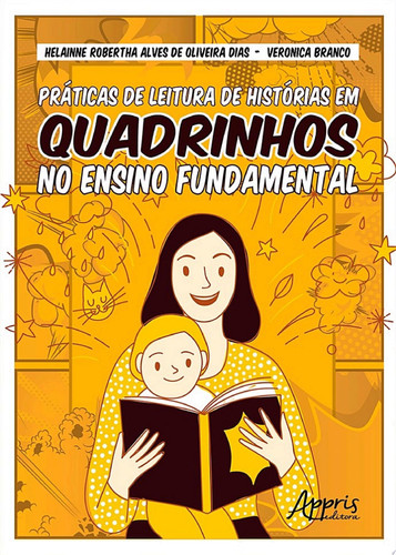 Práticas de leitura de histórias em quadrinhos no ensino fundamental