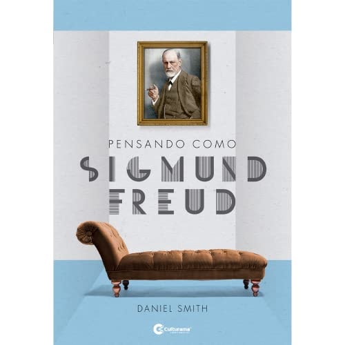 livro pensando como sigmund freud danie smith 2022 Ed. 2022